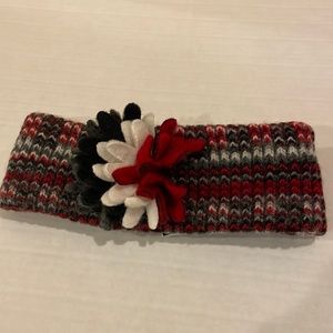 Lafenice Wide Wool Headband